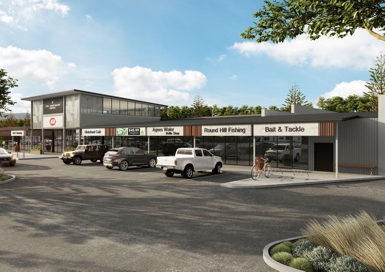 Agnes Water Retail Centre