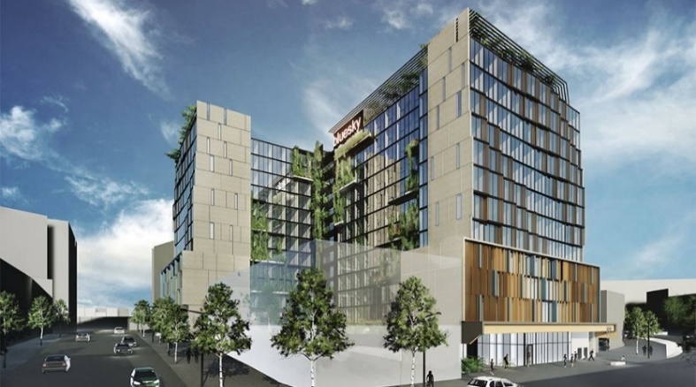 Atira Student Accommodation