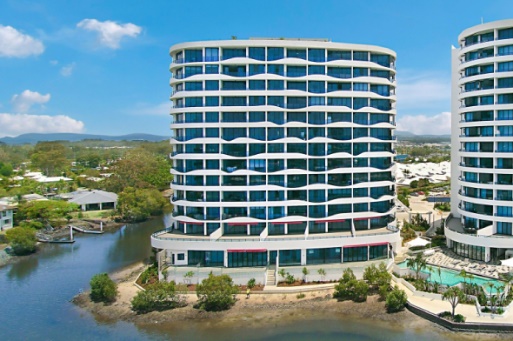 Marina Shores Apartments