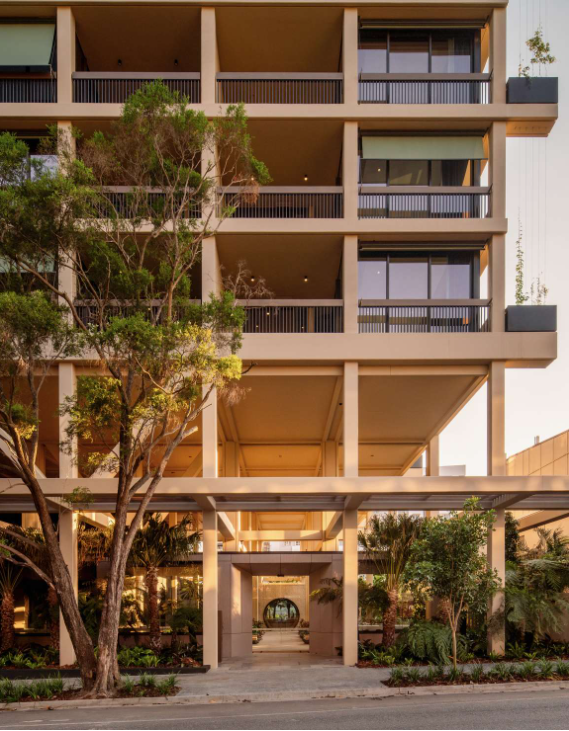 Trellis Apartments