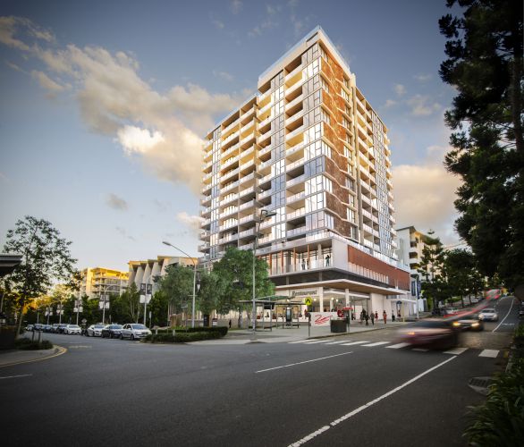 Zest Residential Apartments